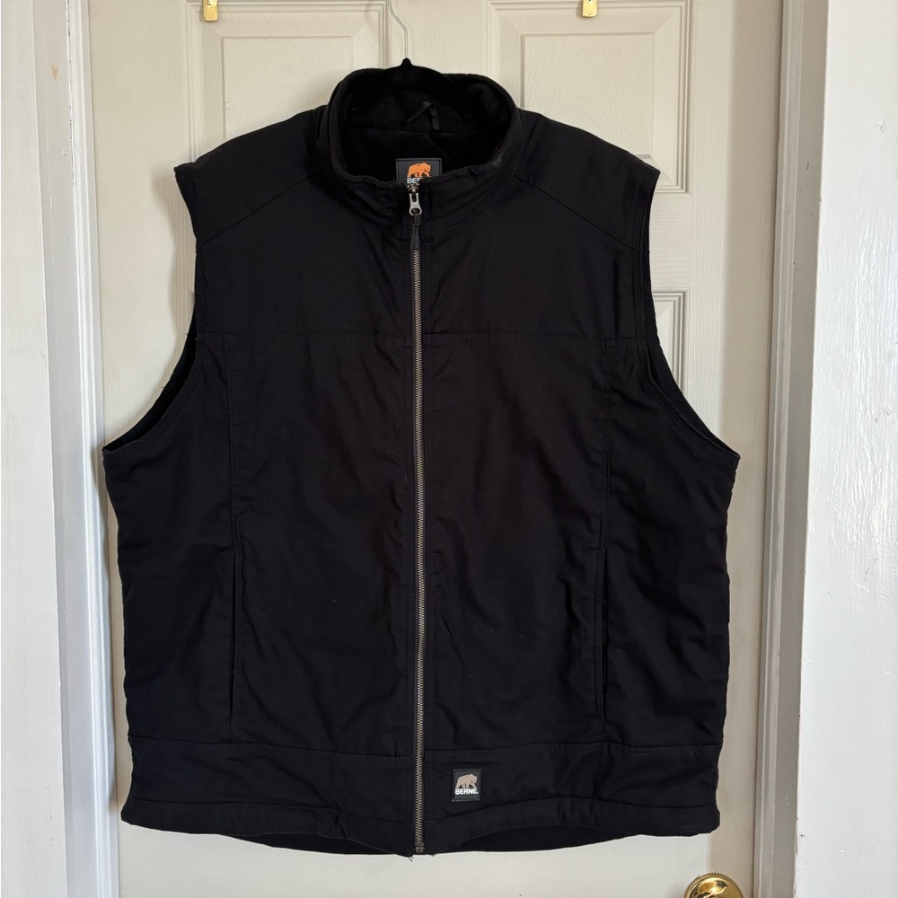 Berne Men’s Vest, Size 2XL